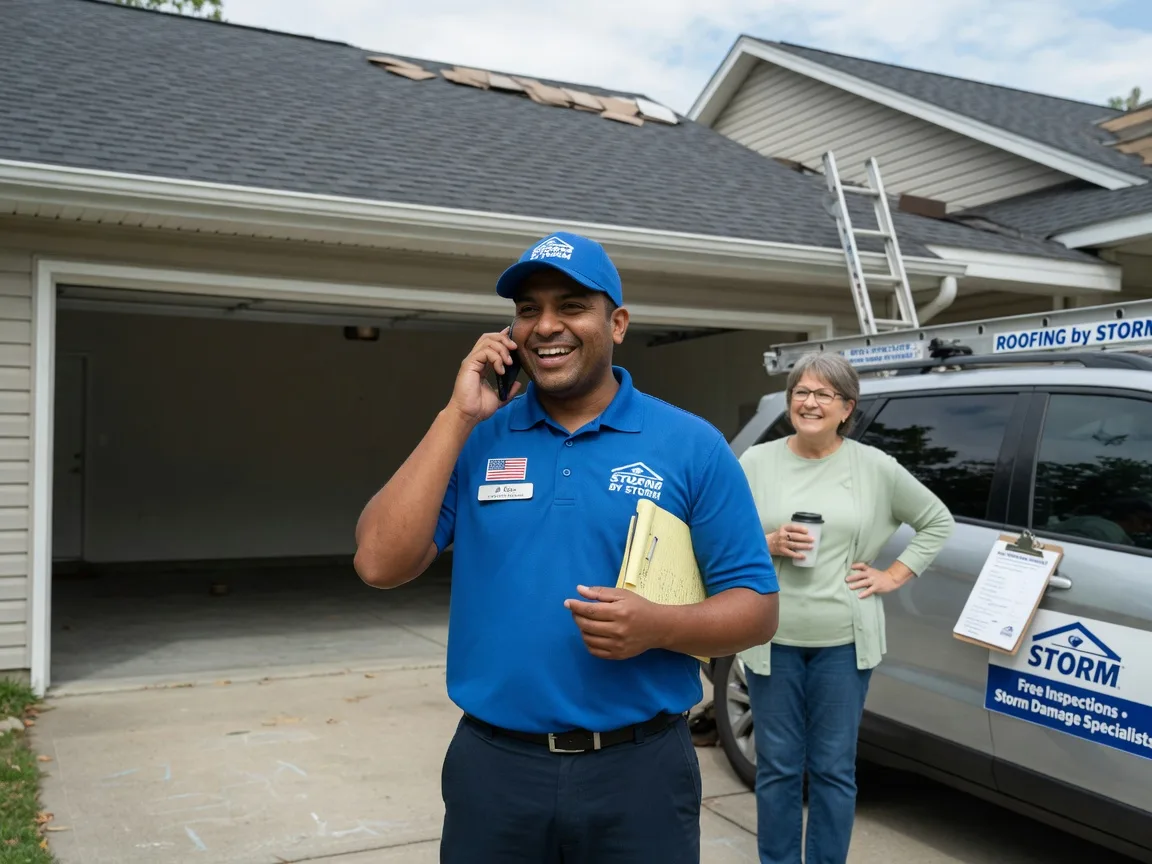 Roof Repair Near Me New Springfield, OH FAQs