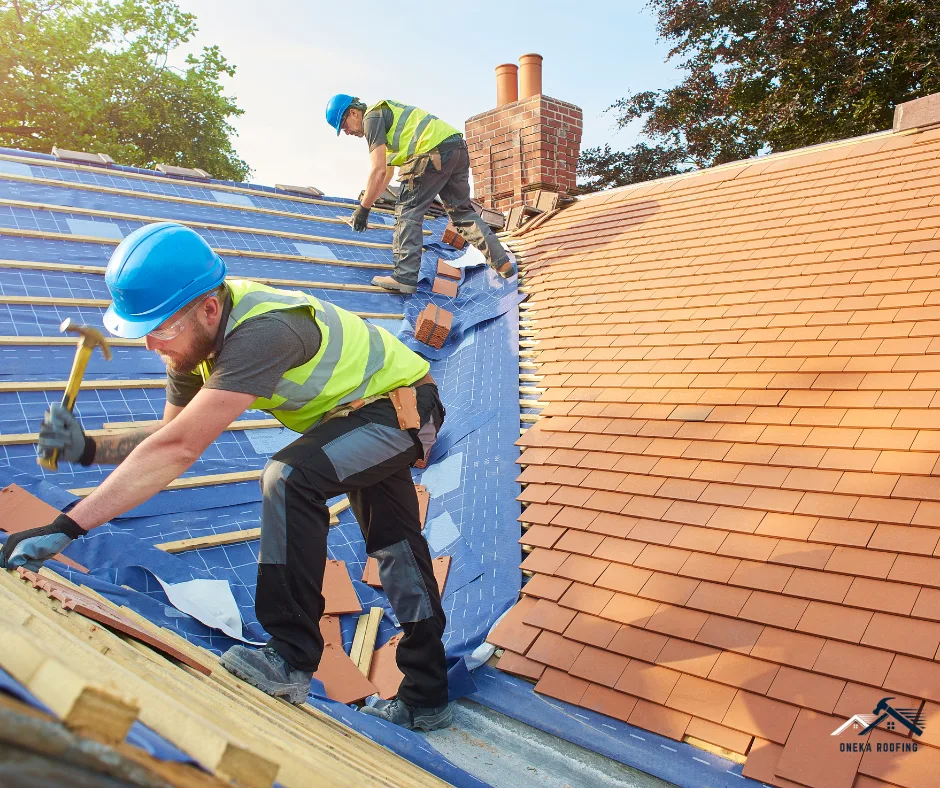 Why choose Roof Repair Near Me in New Springfield, OH